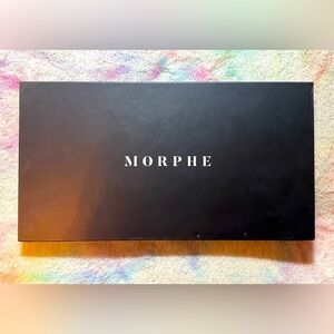 Lightly Used Morphe Cosmetics “Truth or Bare” Artistry Eyeshadow Palette